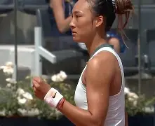 Ming焦点对战，大坂直美与70激战皇家马德里分钟，败北胜负难料！(法网2024斯瓦泰克对大坂直美视频)